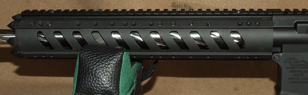 Anderson  AM-15  223 Wylde  Rifle