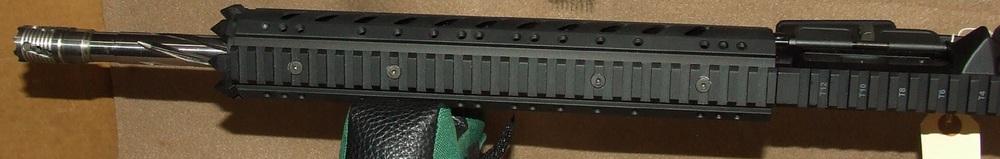 Anderson  AM-15  223 Wylde  Rifle