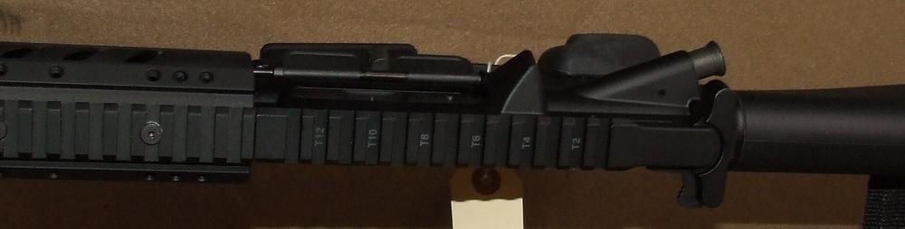 Anderson  AM-15  223 Wylde  Rifle