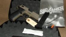 Sig Sauer  Mosquito  22LR  Pistol
