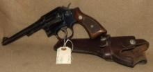 Smith & Wesson  10-5  38 Special  Revolver