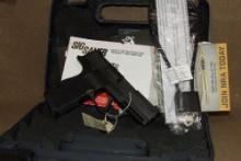 Sig Sauer  P365  9mm  Pistol