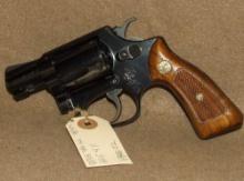 Smith & Wesson  36  38 Spec  Revolver