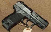 HK  USP Compact  40 S&W  Pistol