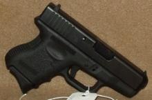 Glock  27  40 S&W  Pistol
