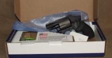 Smith & Wesson  M340PD  357 Mag  Revolver