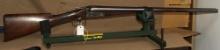 BSA  Field SxS  12ga  Shotgun