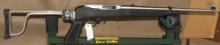 Ruger  10-22 Stainless  22LR  Rifle