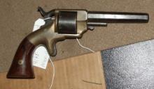 E A Prescott  31 RF  31 RF  Revolver