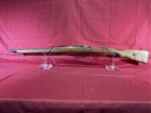 Mauser Stock, Barrel, & Bands