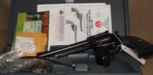 Ruger  New Model Single 6  22LR / 22 Mag  Revolver