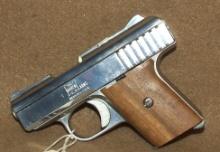 Raven  P-25  25 Auto  Pistol