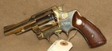 INA  993 Tiger  32 S&W Long  Revolver