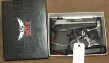 SCCY  CPX1  9mm  Pistol