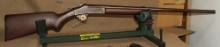 H&R  Bay State  16ga  Shotgun