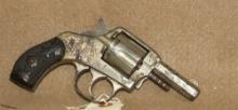 H&R   Bulldog  32 RF  Revolver