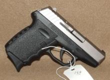 SCCY  CPX-2  9mm  Pistol