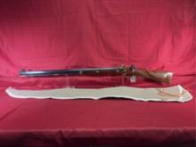 Hawken  Green Mountain Barrel  50 Cal. Round Ball Black Powder  Rifle