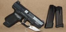 Canik  TP9 Elite  9mm  Pistol