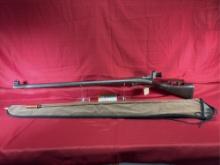 Hopkins & Allen  Bench Gun Green Mountain Barrel  50 Cal. Under Hammer Black Powder  Rifle