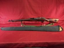 Nagant Finland  39 Sako Barrel  7.62x54R  Rifle