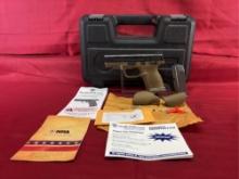 Smith & Wesson  M&P 45  45 ACP  Pistol