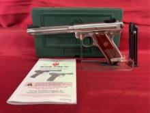 Ruger  MKIII Hunter  22 LR  Pistol