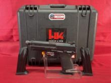 HK  USP Tactical  45 ACP  Pistol