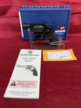Smith & Wesson  634  38 Spec  Revolver