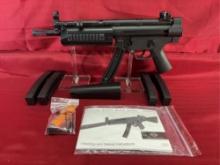 ATI  GSG5-P  22 cal  Pistol