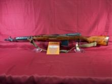 Russian  SVT Tokarev  7.62x54R  Rifle