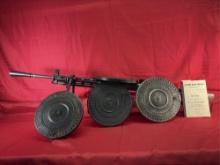 Russian  DPM LMG  7.62x54R  Rifle