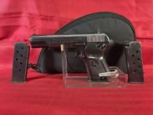 Norinco  213  9mm  Pistol