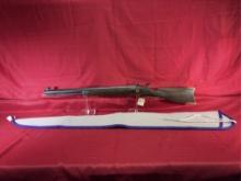 Unknown  Black Powder  42 Cal. Round Ball  Rifle