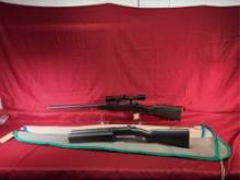 Romanian  CM2 Heavy Match Barrel  22 Rim Fire  Rifle
