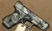 Glock  19 Gen 5  9mm  Pistol