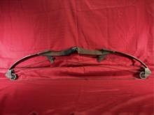 Bear Camo Compound Bow