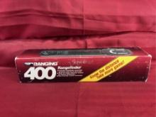 Ranging 400 Rangefinder-New Old Stock in Box