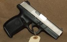 Smith & Wesson  SW9VE  9mm  Pistol