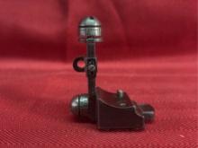 Redfield #70 Rear Receiver Peep Sight
