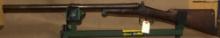 W. Richards  Double  12ga  Shotgun