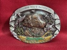 USA Remington Country Belt Buckle #950075