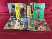 16-1960’s-1970’s The American Rifleman Magazines