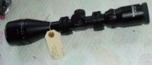 Tasco 6X18X50 World Class Rifle Scope