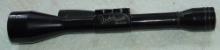 Classic Weatherby 2 & ¾ X10X Rifle scope