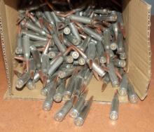 290 Rounds 5.45X39mm Steel Case Ball Ammo
