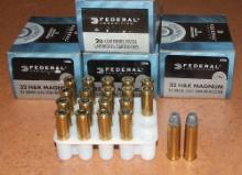 80 Rounds Federal 32 H&R Magnum