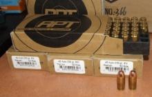 250 Rounds RPT .45 Auto