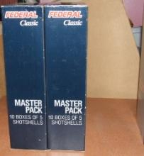 100 Rounds Federal 12 ga Rifled Slugs