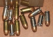 250 Rounds Bulk .45 Auto